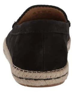 Naturalizer Women Loafers Alexa, Black Waxy Nubuck -Naturalizer shop 61llA42 bCL. AC SR736920