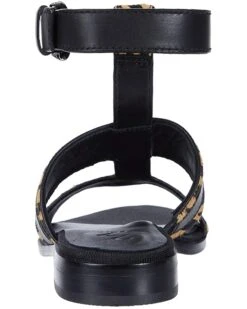 Naturalizer Women Sandals 27 Edit Elva, Black Multi Zebra Print Leather -Naturalizer shop 61maztFET9L. AC SR736920