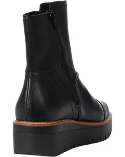 Naturalizer Women Boots Wylie, Black Leather -Naturalizer shop 61mevZlSiL. AC SR736920