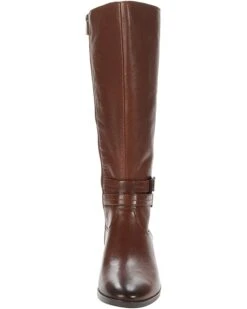 Naturalizer Women Boots Reid Wide Shaft, Cinnamon Leather -Naturalizer shop 61msjF1xwlL. AC SR736920
