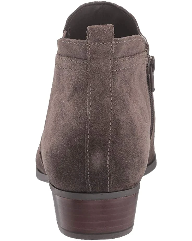 Naturalizer Women Boots Becka, Taupe Suede 7 Naturalizer Women Boots Becka, Taupe Suede - Image 5