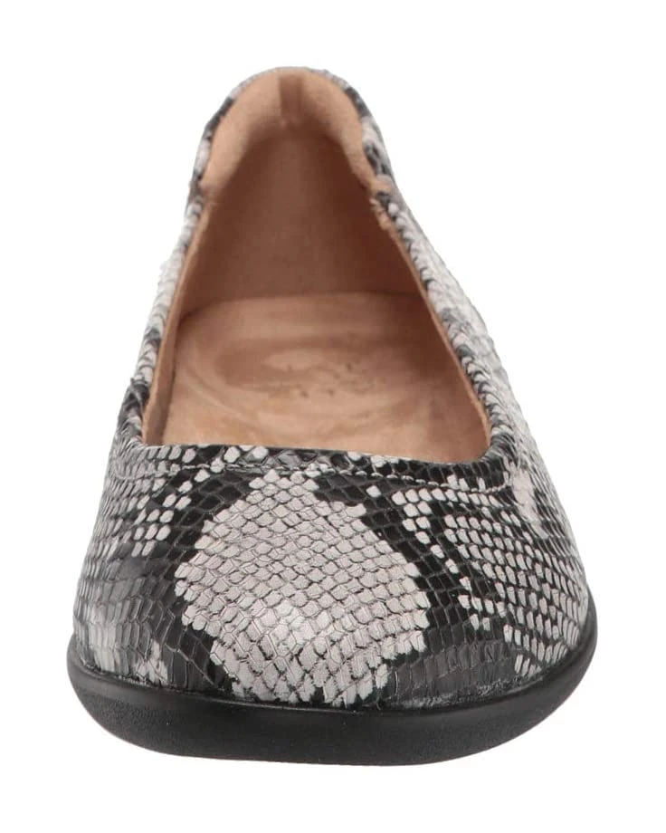 Naturalizer Women Flats Flexy, Alabaster Snake 9 Naturalizer Women Flats Flexy, Alabaster Snake - Image 7