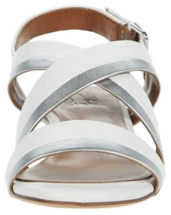 Naturalizer Women Heels Cecilia, White Leather 15 Naturalizer Women Heels Cecilia, White Leather -Naturalizer shop 61oWM6lphdL. AC SR736920