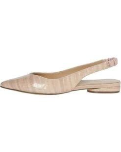 Naturalizer Women Flats Halo, Almond Crocco -Naturalizer shop 61ovJIZ8l5L. AC SR736920