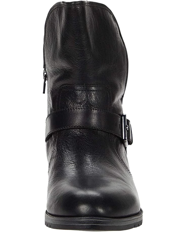 Naturalizer Women Boots Sutton, Black Vintage Leather 8 Naturalizer Women Boots Sutton, Black Vintage Leather - Image 6