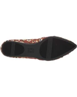 Naturalizer Women Flats Renata, Brown Multi Spotted Leopard Fabric -Naturalizer shop 61rZv3BI82L. AC SR736920