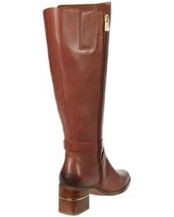 Naturalizer Women Boots Shore Wide Shaft, Lodge Brown Leather 12 Naturalizer Women Boots Shore Wide Shaft, Lodge Brown Leather -Naturalizer shop 61rl0u5NeVL. AC SR736920