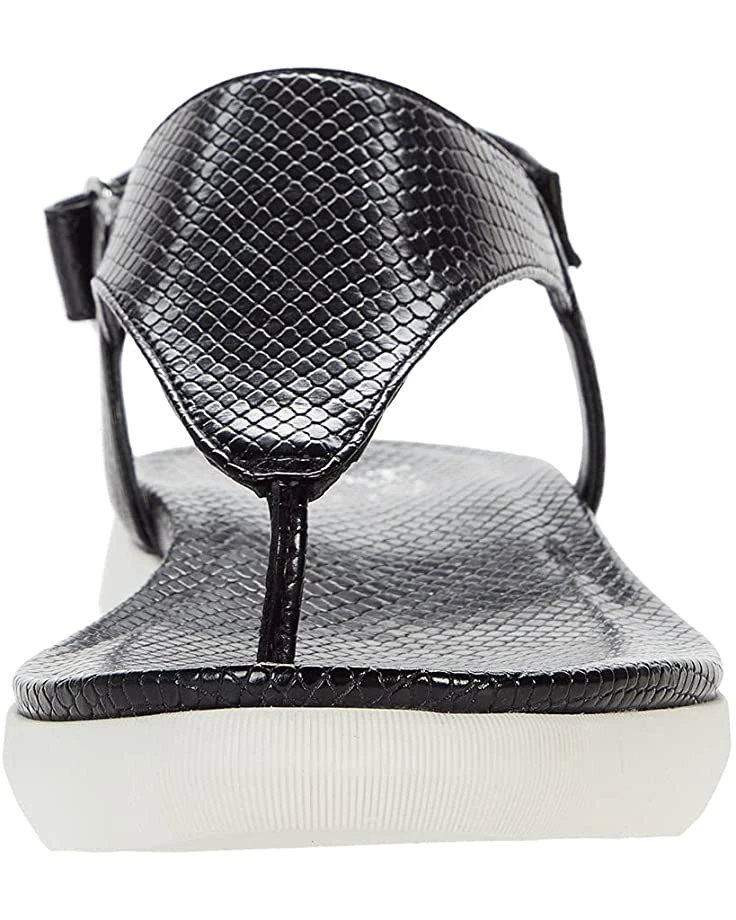 Naturalizer Women Sandals Meghan, Black 8 Naturalizer Women Sandals Meghan, Black - Image 6