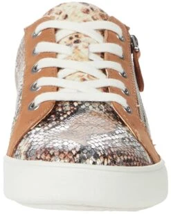 Naturalizer Women Sneakers & Athletic Shoes Macayla, Brown Snake -Naturalizer shop 61vsw7NN4zS. AC SR736920