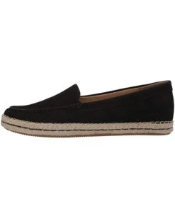 Naturalizer Women Loafers Alexa, Black Waxy Nubuck -Naturalizer shop 61waJsqwO7L. AC SR736920