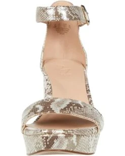 Naturalizer Women Heels 27 Edit Briar, White/Tan Multi Snake Leather -Naturalizer shop 61wdrig7suL. AC SR736920