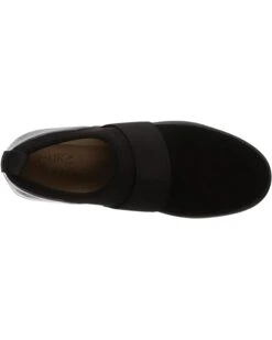 Naturalizer Women Sneakers & Athletic Shoes Cassey, Black Suede/Patent -Naturalizer shop 61x25jSa qL. AC SR736920