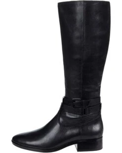 Naturalizer Women Boots Reid, Black Leather -Naturalizer shop 61ytpU6oMtL. AC SR736920