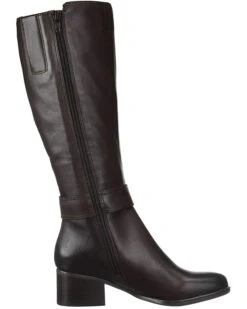 Naturalizer Women Boots Daelynn, Chocolate Leather -Naturalizer shop 61zCE0c6LL. AC SR736920