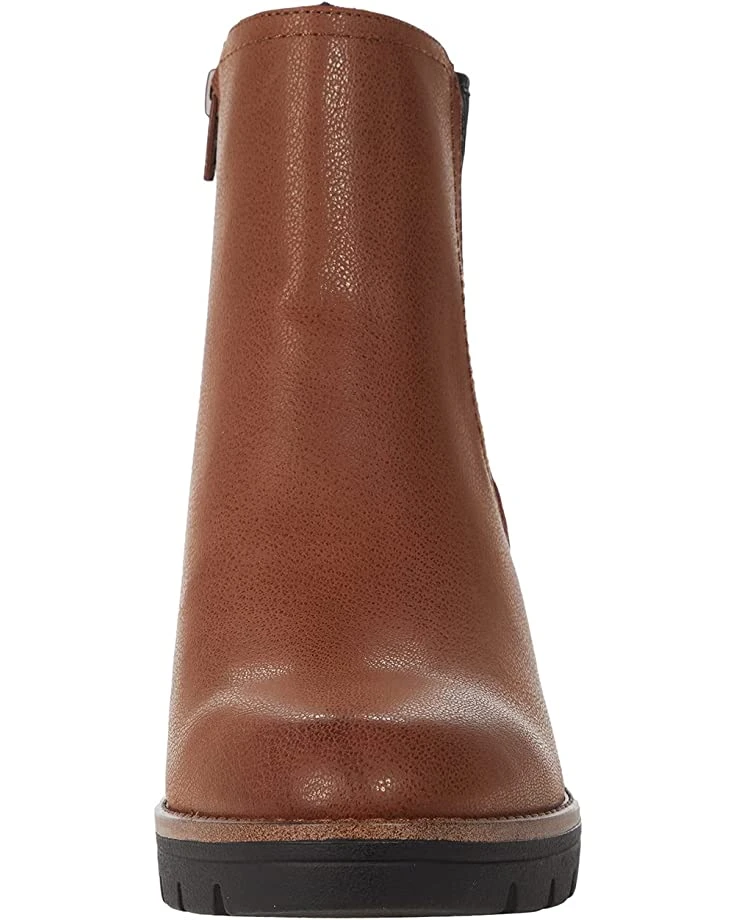 Naturalizer Women Boots Madalynn Gore, Tan 8 Naturalizer Women Boots Madalynn Gore, Tan - Image 6