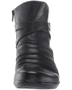 Naturalizer Women Boots Canyon, Black Leather -Naturalizer shop 61ztNq19Z0L. AC SR736920