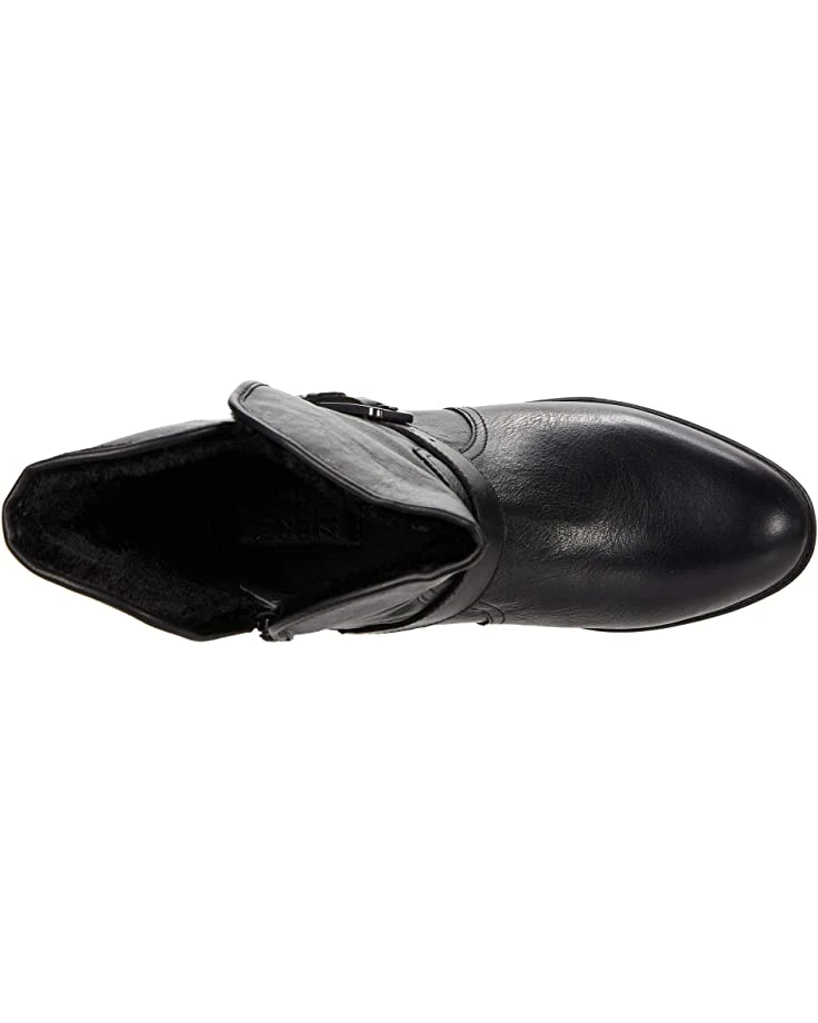 Naturalizer Women Boots Sutton, Black Vintage Leather 4 Naturalizer Women Boots Sutton, Black Vintage Leather - Image 2