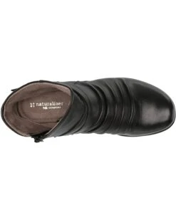 Naturalizer Women Boots Canyon, Black Leather -Naturalizer shop 710Uq7bsgCL. AC SR736920