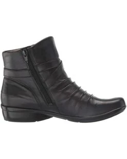 Naturalizer Women Boots Canyon, Black Leather -Naturalizer shop 710YiCZEQiL. AC SR736920