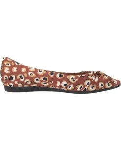 Naturalizer Women Flats Renata, Brown Multi Spotted Leopard Fabric -Naturalizer shop 710YlACFNRL. AC SR736920