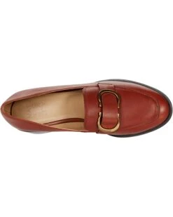 Naturalizer Women Loafers Pascal, Terracotta Leather -Naturalizer shop 711giJNjcQL. AC SR736920