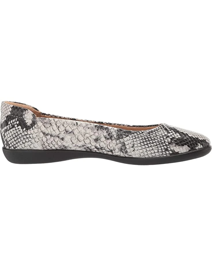 Naturalizer Women Flats Flexy, Alabaster Snake 8 Naturalizer Women Flats Flexy, Alabaster Snake - Image 6