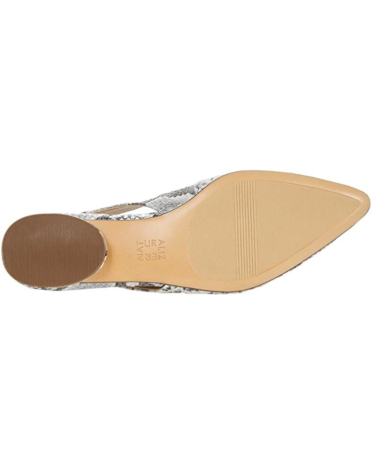 Naturalizer Women Flats Halo, Blue/Green Snake 5 Naturalizer Women Flats Halo, Blue/Green Snake - Image 3