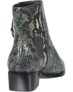 Naturalizer Women Boots Henry, Green Multi Tonal Snake Leather 12 Naturalizer Women Boots Henry, Green Multi Tonal Snake Leather -Naturalizer shop 713Bqx HsgL. AC SR736920