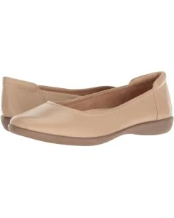 Naturalizer Women Flats Flexy, Nude