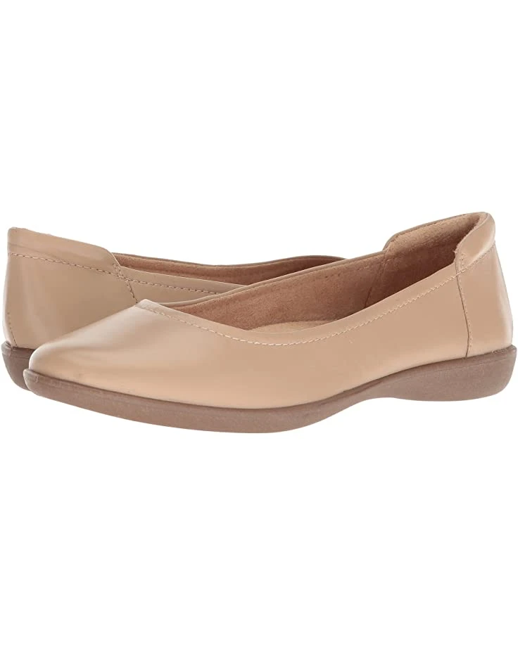 Naturalizer Women Flats Flexy, Nude 3 Naturalizer Women Flats Flexy, Nude