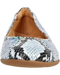 Naturalizer Women Flats Vivienne, Blue Snake -Naturalizer shop 7160veXdZrL. AC SR736920