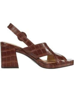 Naturalizer Women Heels Renly, Lodge Brown Crocco Print Smooth 14 Naturalizer Women Heels Renly, Lodge Brown Crocco Print Smooth -Naturalizer shop 716hHe7pbvL. AC SR736920