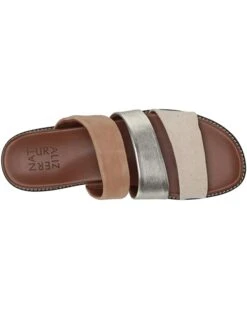 Naturalizer Women Sandals Kellie, Natural Tan Jute/Leather -Naturalizer shop 717iUUELYZL. AC SR736920