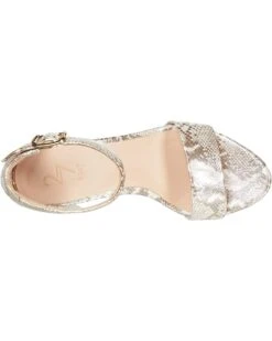 Naturalizer Women Heels 27 Edit Briar, White/Tan Multi Snake Leather -Naturalizer shop 718sbWD52FL. AC SR736920