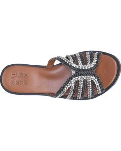 Naturalizer Women Sandals Lane, Black Multi Leather -Naturalizer shop 71AStEYDL. AC SR736920