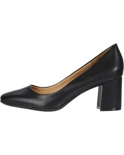 Naturalizer Women Heels Warner, Black Smooth -Naturalizer shop 71AYz0ejvdL. AC SR736920