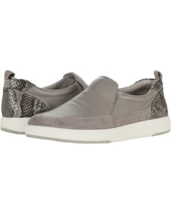 Naturalizer Women Sneakers & Athletic Shoes Evin Slip-On, Pelican Grey