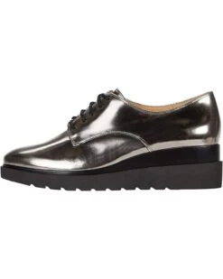 Naturalizer Women Oxfords Sonoma, Pewter Mirror Metallic Leather -Naturalizer shop 71BOHTOOPgL. AC SR736920