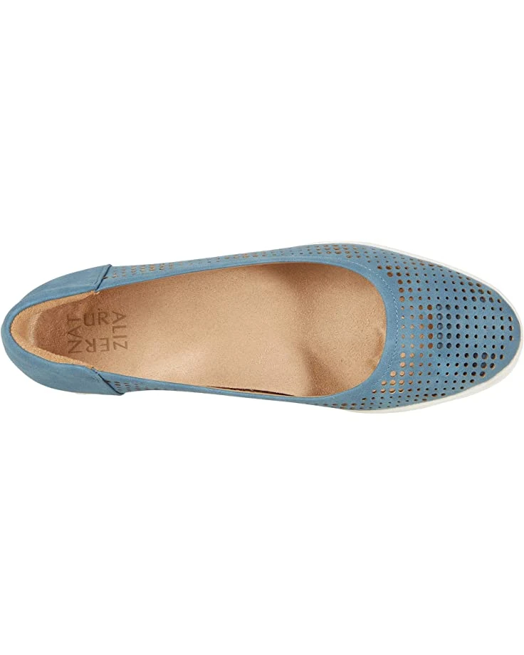 Naturalizer Women Heels Sam 2, Storm Blue 4 Naturalizer Women Heels Sam 2, Storm Blue - Image 2