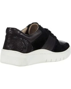 Naturalizer Women Sneakers & Athletic Shoes Hadley, Black Leather/Suede -Naturalizer shop 71CD1f 3n7L. AC SR736920