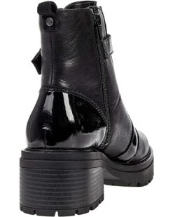 Naturalizer Women Boots Jac, Black Leather -Naturalizer shop 71CWZzAOUOL. AC SR736920