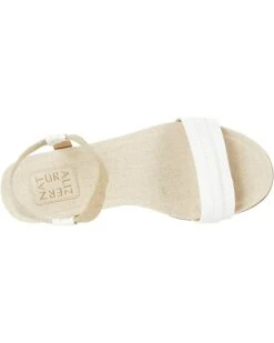 Naturalizer Women Sandals Sanya, White -Naturalizer shop 71D6 xWLuL. AC SR736920