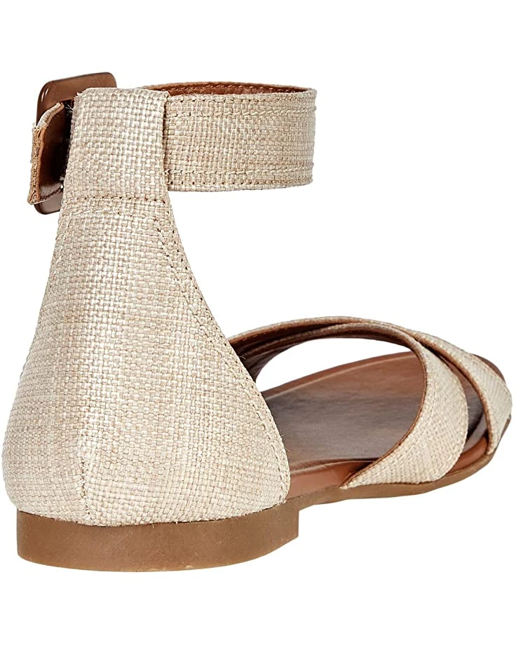 Naturalizer Women Sandals Sausalito, Natural Straw 7 Naturalizer Women Sandals Sausalito, Natural Straw - Image 5