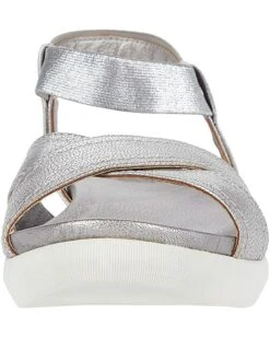 Naturalizer Women Sandals Lily, Silver Frost Metallic Leather/Gore 15 Naturalizer Women Sandals Lily, Silver Frost Metallic Leather/Gore -Naturalizer shop 71DyOCakQsL. AC SR736920
