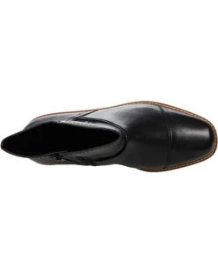 Naturalizer Women Boots Wylie, Black Leather -Naturalizer shop 71DzdKsKD9L. AC SR736920