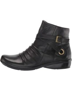 Naturalizer Women Boots Canyon, Black Leather -Naturalizer shop 71E3Sc2QnL. AC SR736920
