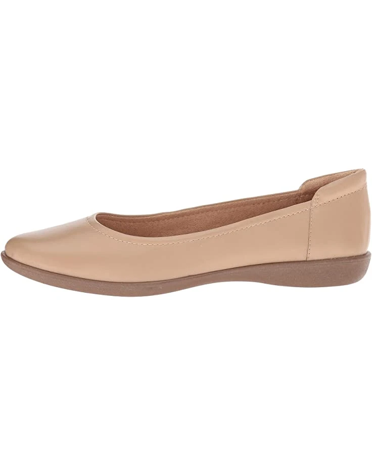 Naturalizer Women Flats Flexy, Nude 6 Naturalizer Women Flats Flexy, Nude - Image 4
