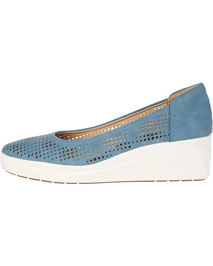 Naturalizer Women Heels Sam 2, Storm Blue 6 Naturalizer Women Heels Sam 2, Storm Blue - Image 4