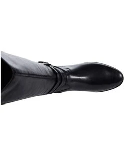 Naturalizer Women Boots Reid, Black Leather -Naturalizer shop 71En12YL1zL. AC SR736920