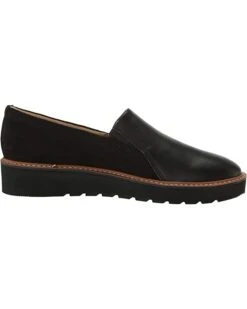 Naturalizer Women Loafers Effie, Black Smooth/Microfiber -Naturalizer shop 71FBgaADvSL. AC SR736920